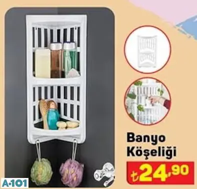 BANYO KÖŞELİĞİ